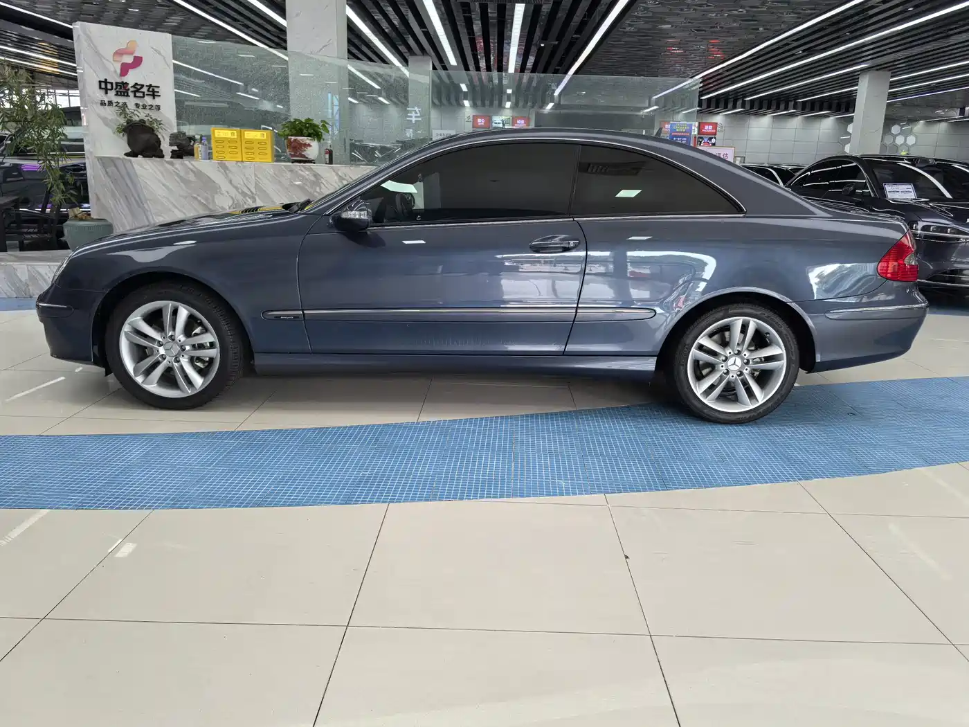 Mercedes-Benz CLK-Class 2008 2006 CLK 280 Coupe