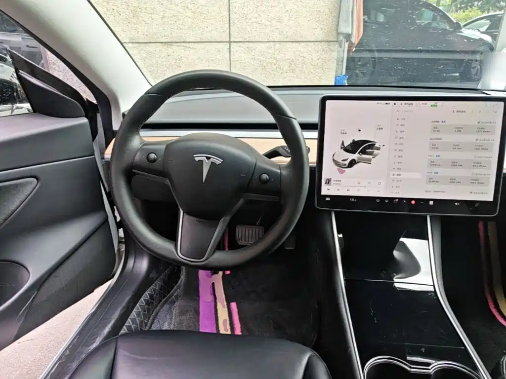 Tesla Model 3 (Import) 2019 2019 Long Range All-Wheel Drive Edition