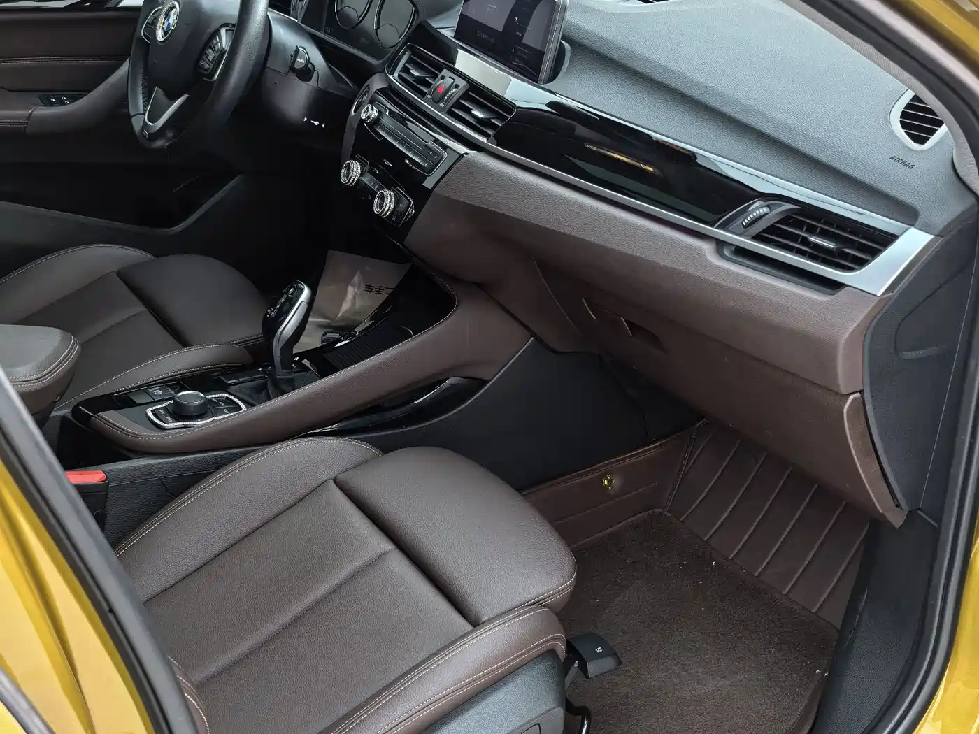 BMW X2 2020 sDrive20i M Off-Road Package фото 17