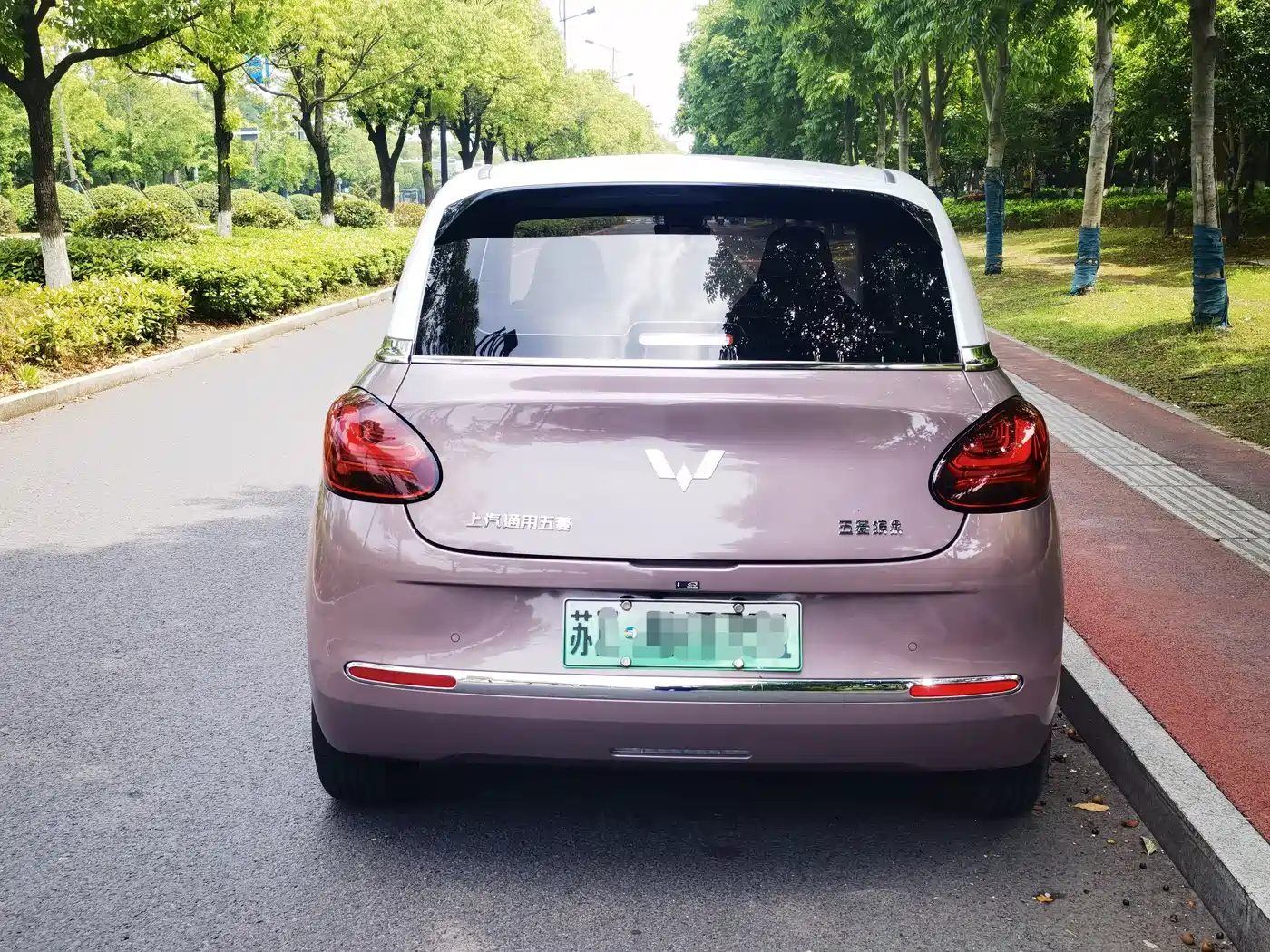 Фото 8 - Wuling Motors Wuling Bingo