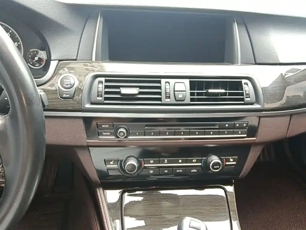 BMW 5 Series 2017 525Li Luxury Design Package фото 13