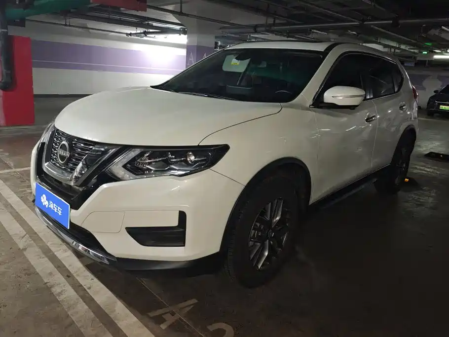 Nissan X-Trail 2025 2025 Honor 2.0L 2WD Leading Edition