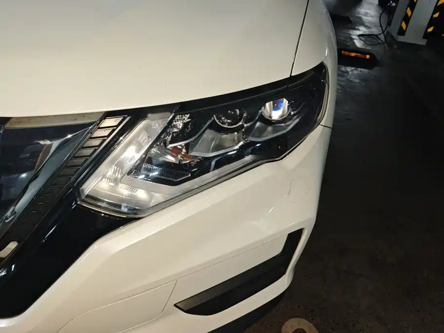 Nissan X-Trail 2025 2025 Honor 2.0L 2WD Leading Edition