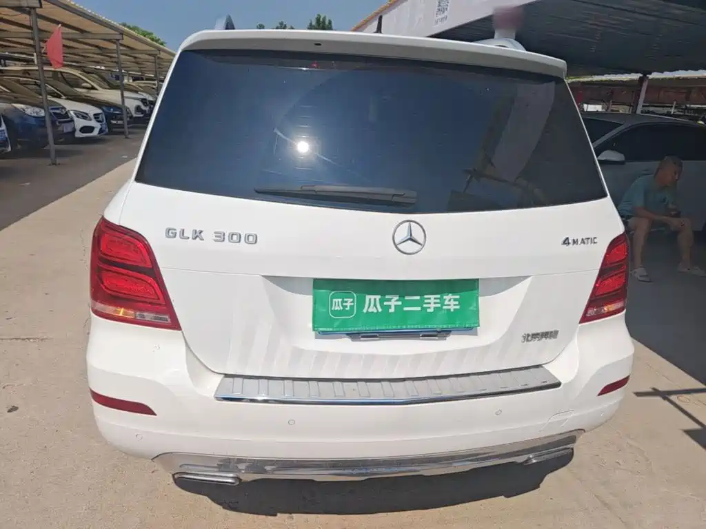 Photo 6 - Mercedes-Benz GLK-Class