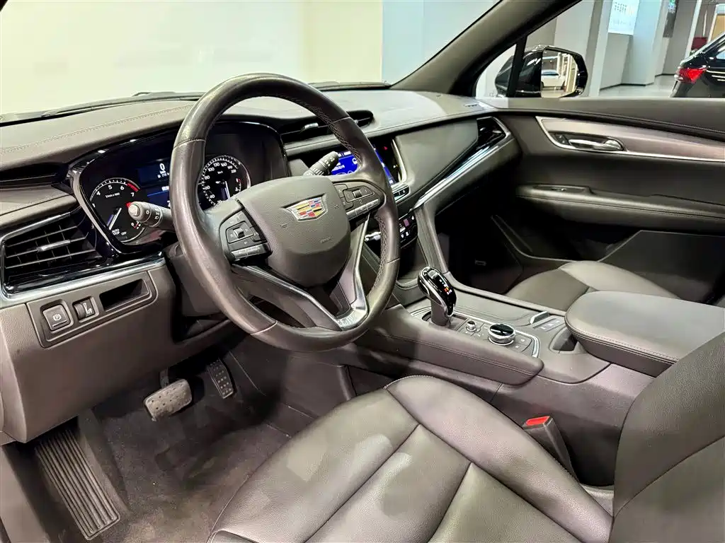 Cadillac XT6 2023 2022 2.0T 6-Seater 4WD Trend Edition
