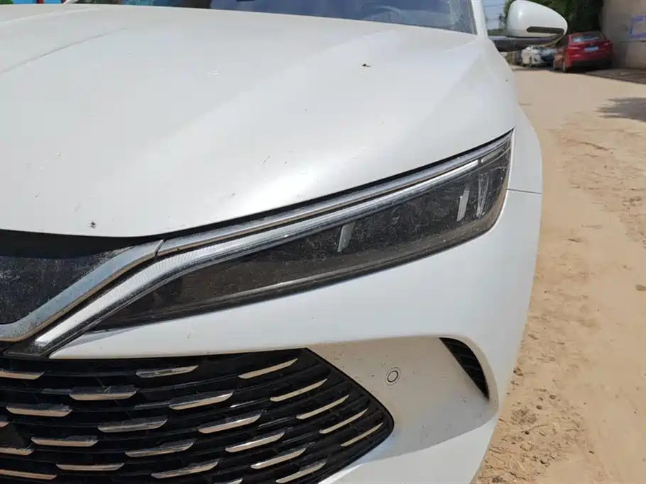 BYD Qin L 2025 DM-i Smart Drive Edition 80KM Leading фото 5