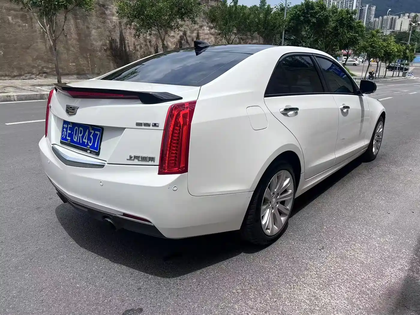 Cadillac ATS-L 2017 28T Technology фото 10