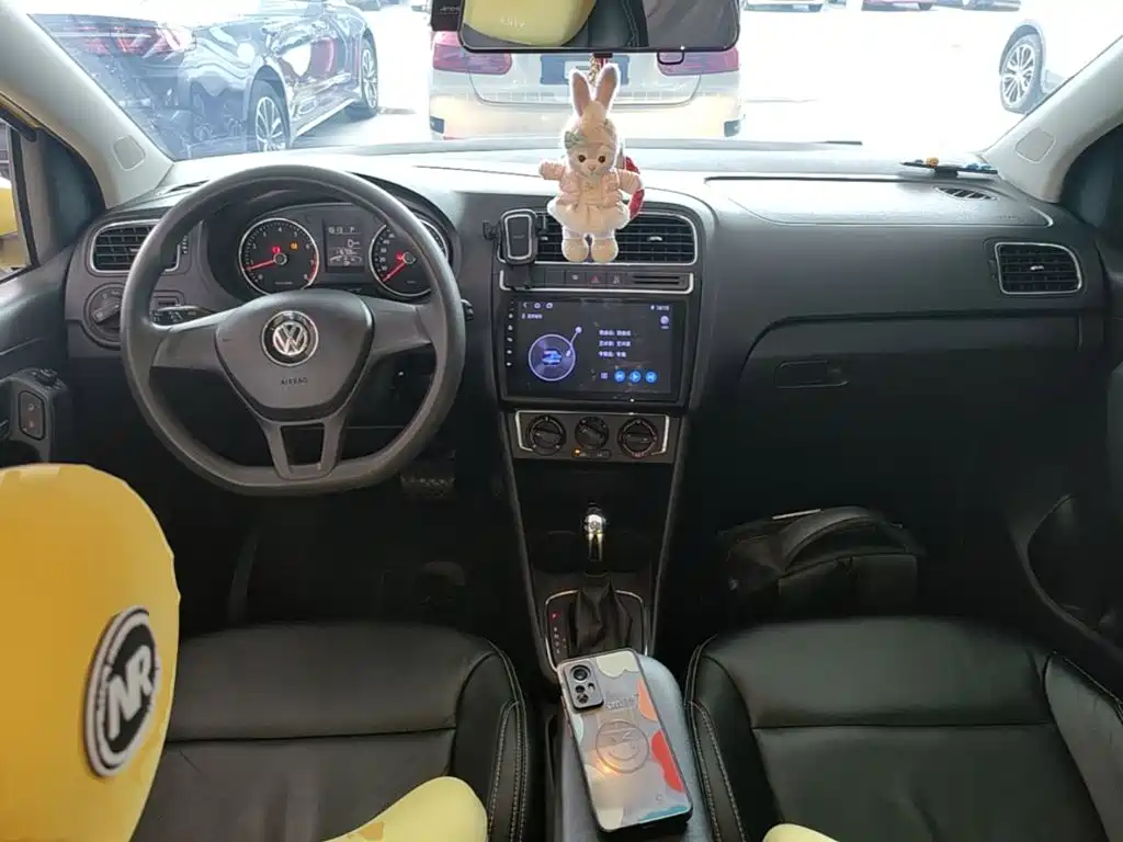 Volkswagen Polo 2015 2014 1.4L Automatic Comfort Edition
