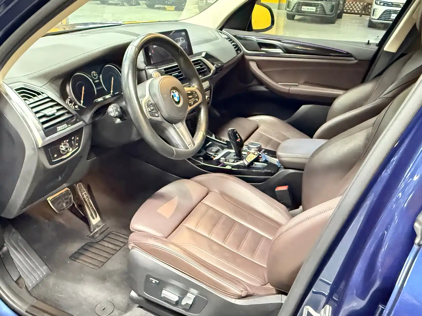 BMW X3 2019 xDrive28i M Sport Package фото 9