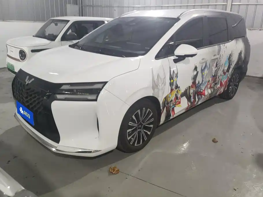 2026 Wuling Motors Xingguang 730
