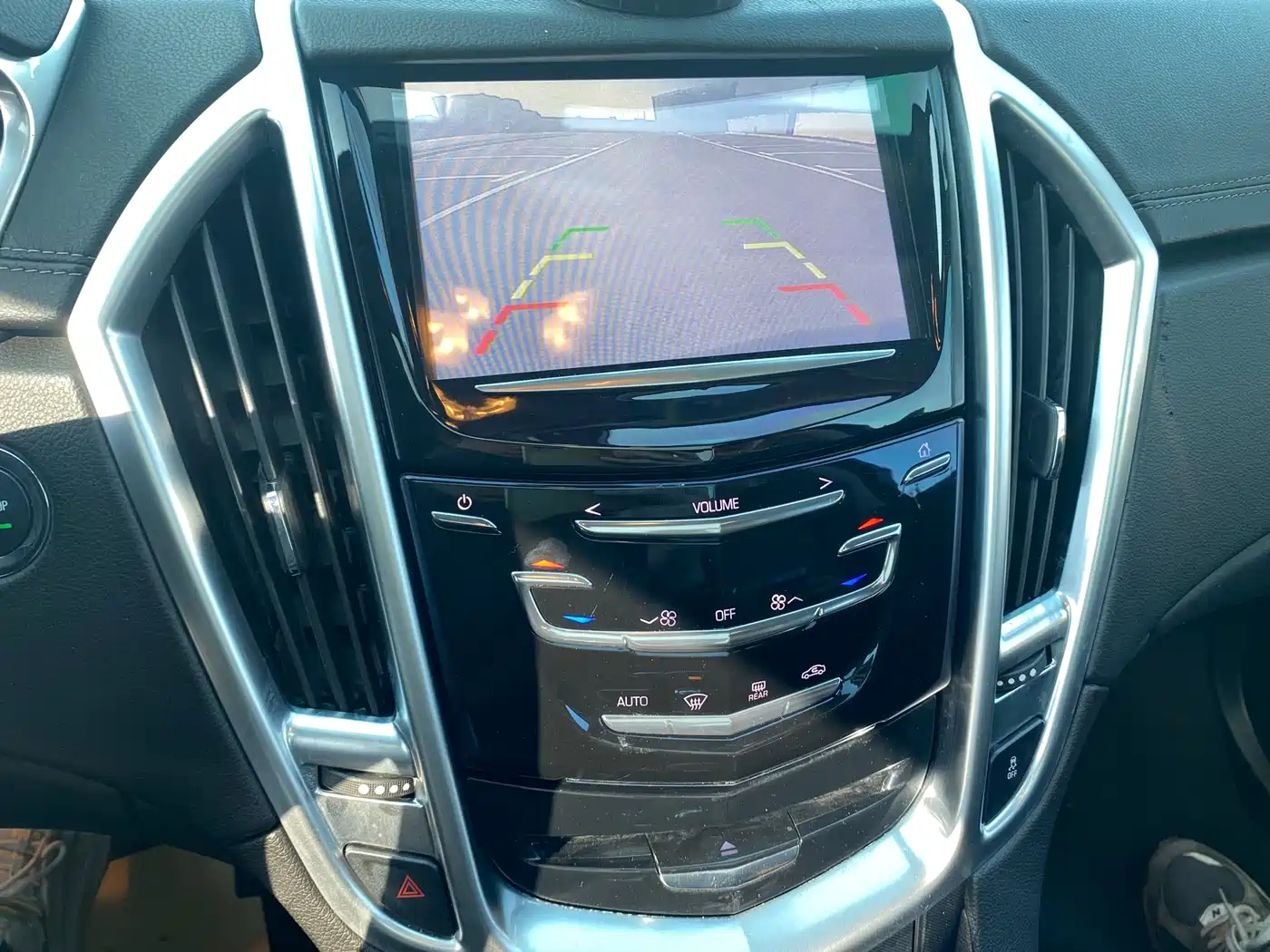 Cadillac SRX 2015 3.0L Comfort фото 13
