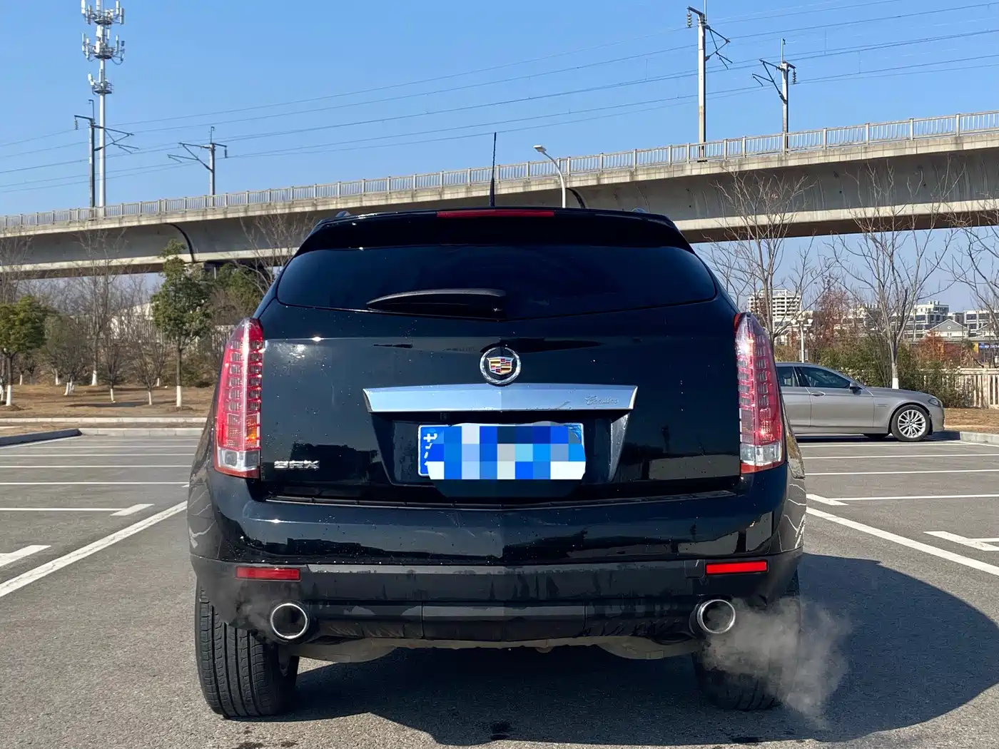 Cadillac SRX 2015 3.0L Comfort фото 4