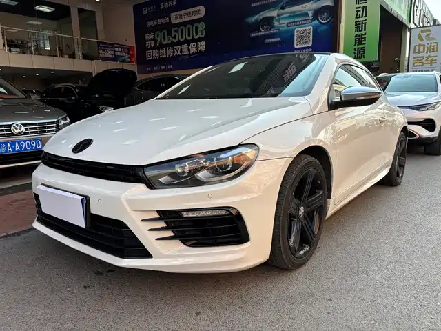 VOLKSWAGEN SCIROCCO