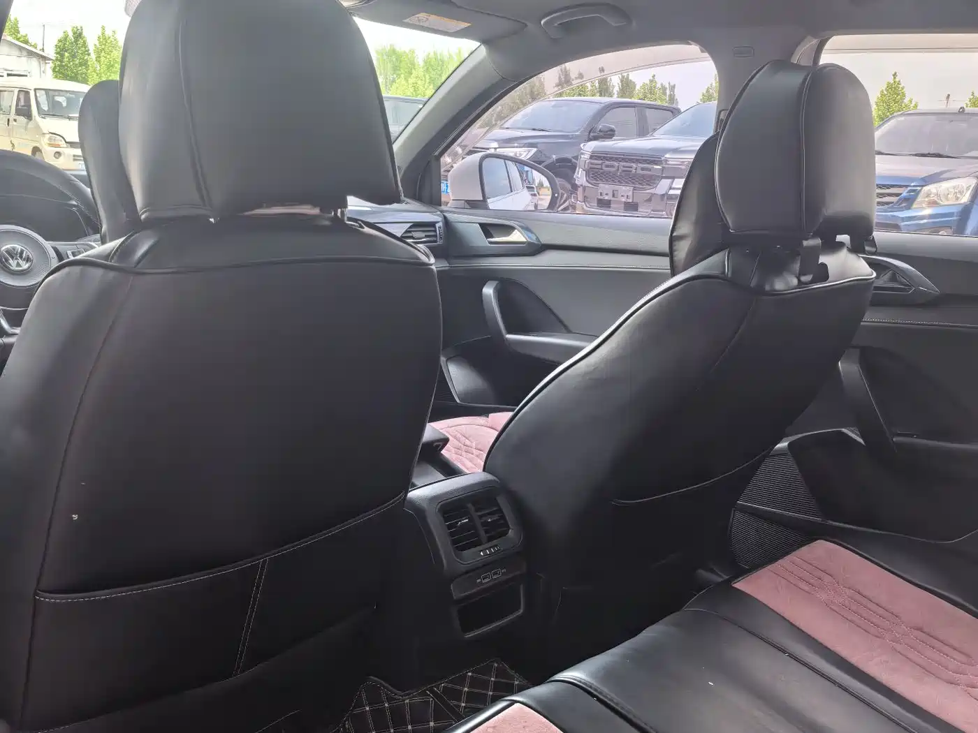 Volkswagen Tharu 2019 Model 280TSI 2WD R-line China VI фото 8