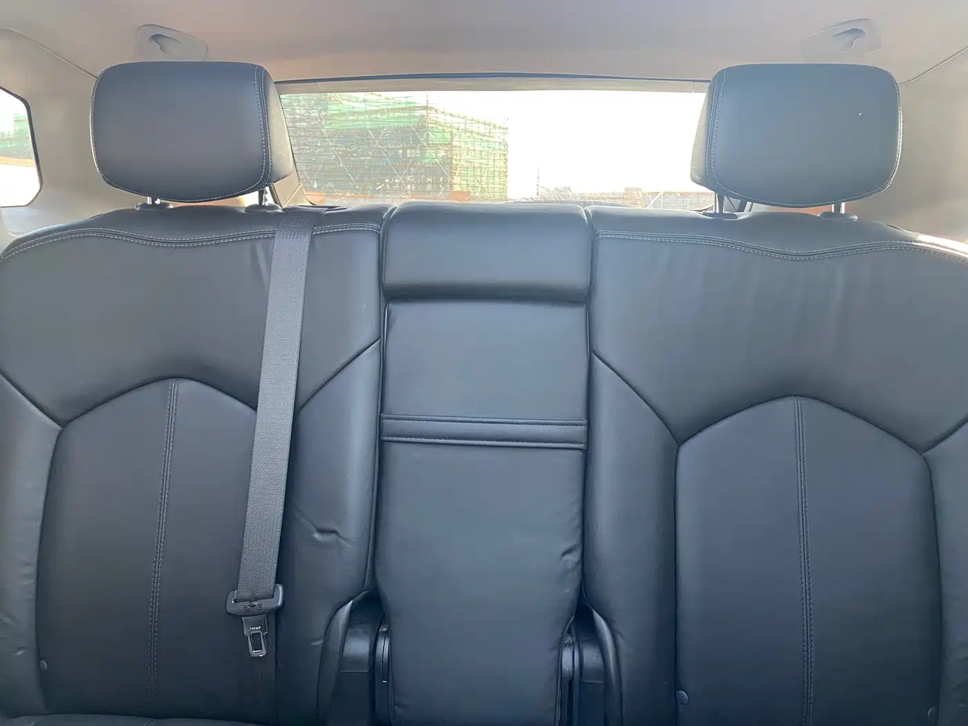 Cadillac SRX 2015 3.0L Comfort фото 15
