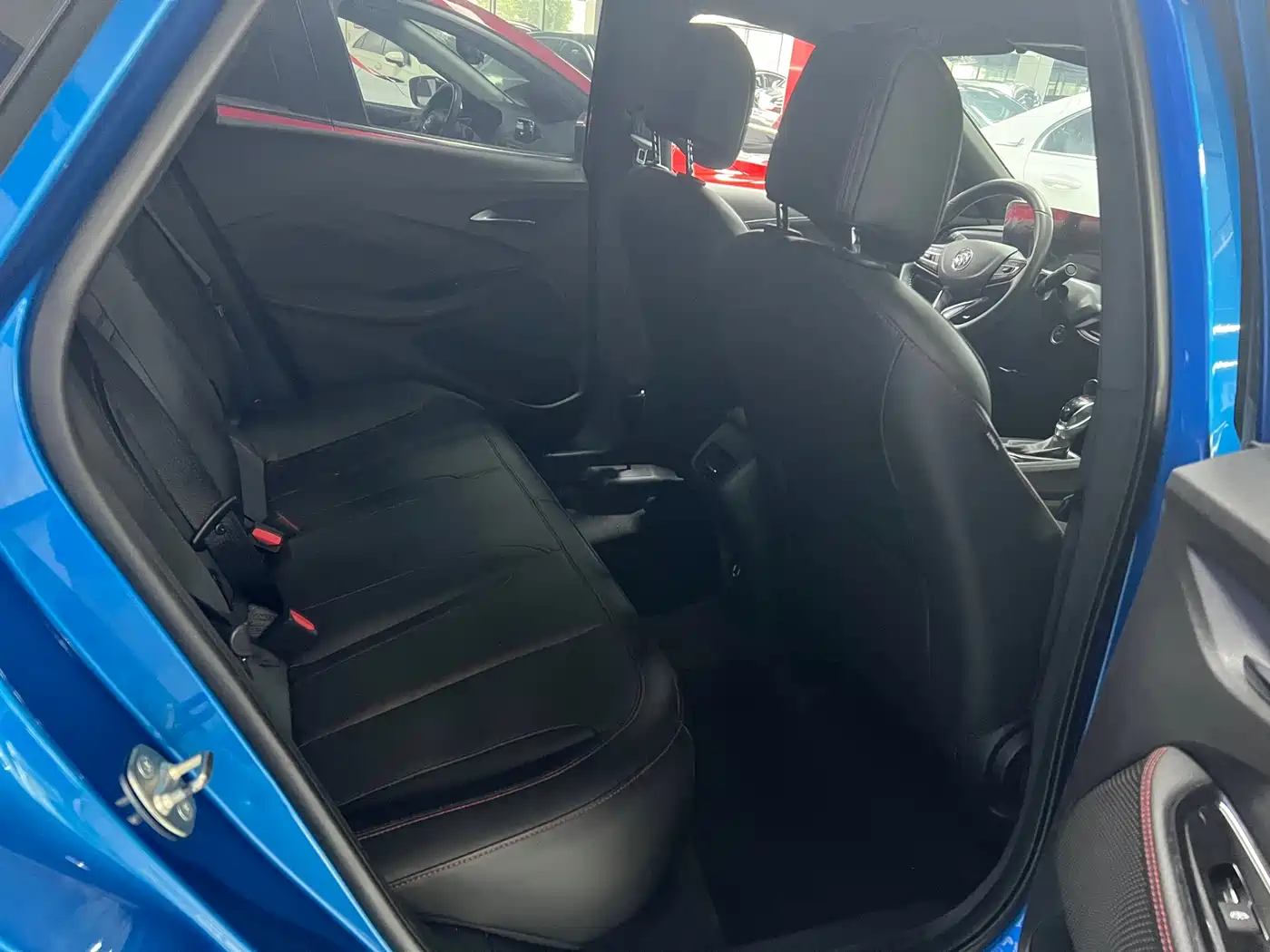 Buick Verano 2022 Pro GS Hurricane Edition фото 12
