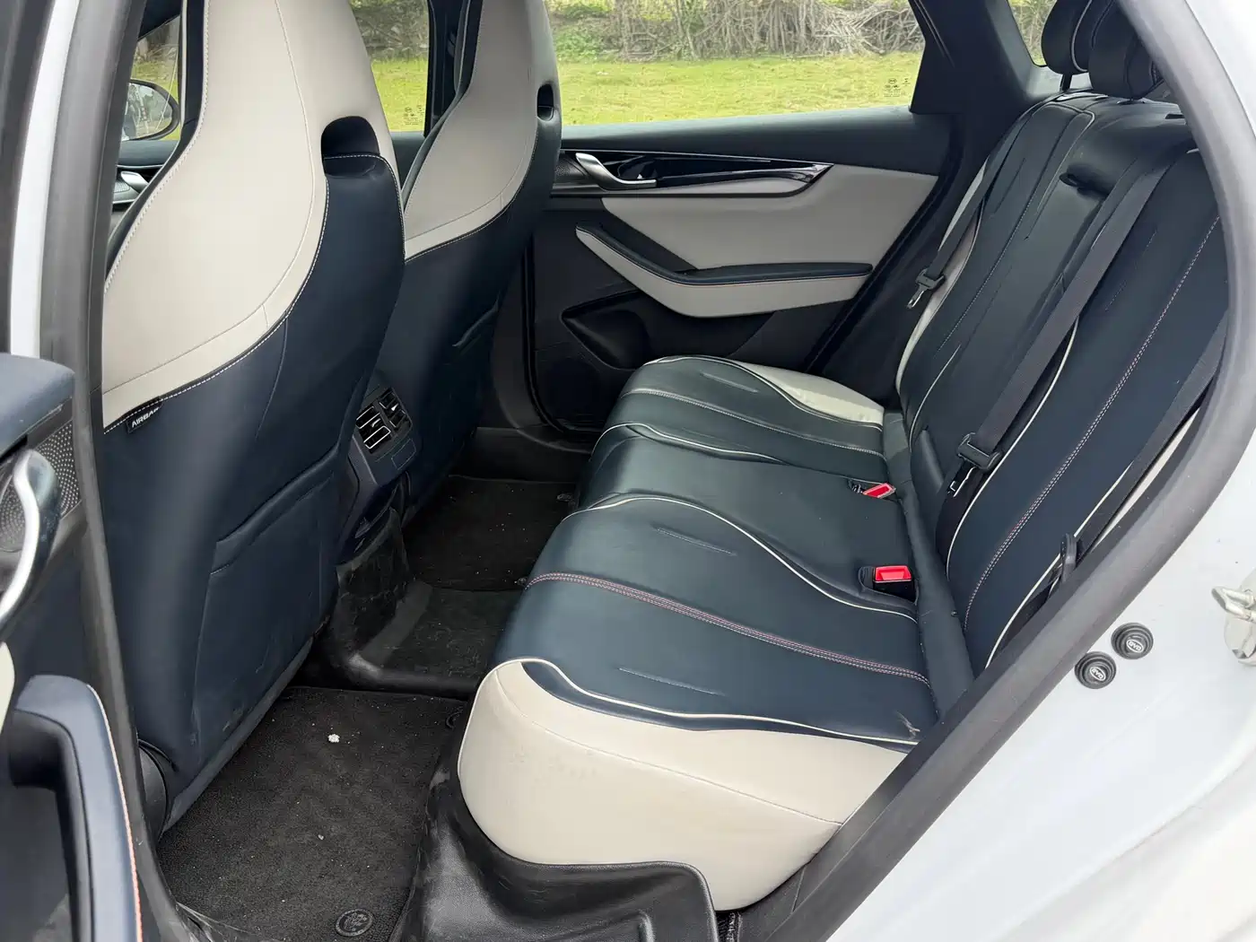 BYD Qin PLUS 2021 EV 510KM Mobility Edition фото 5