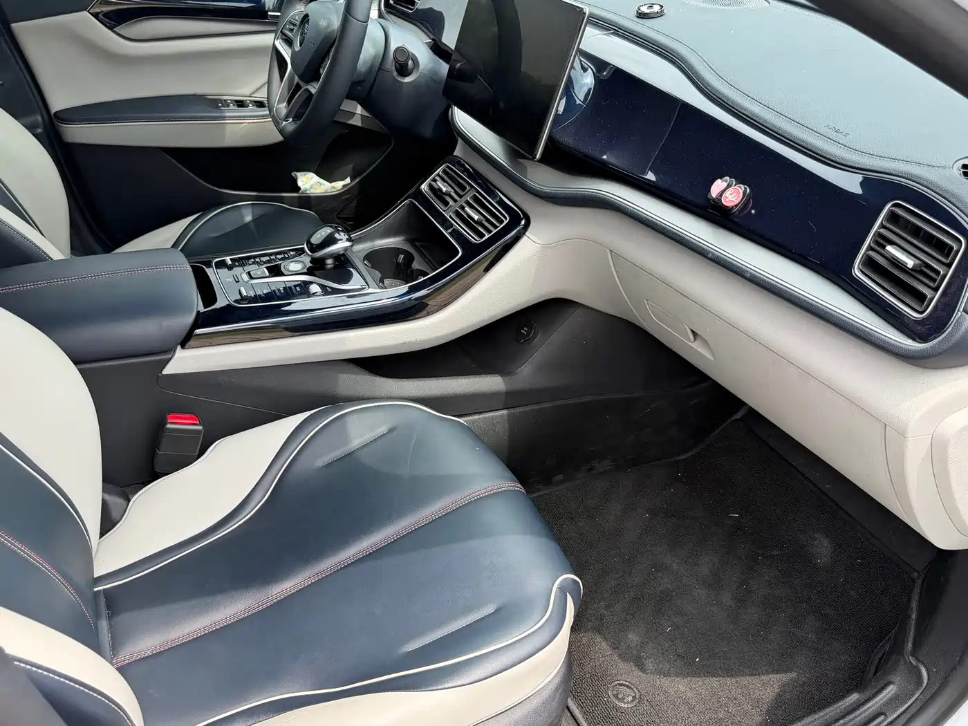 BYD Qin PLUS 2021 EV 510KM Mobility Edition фото 7