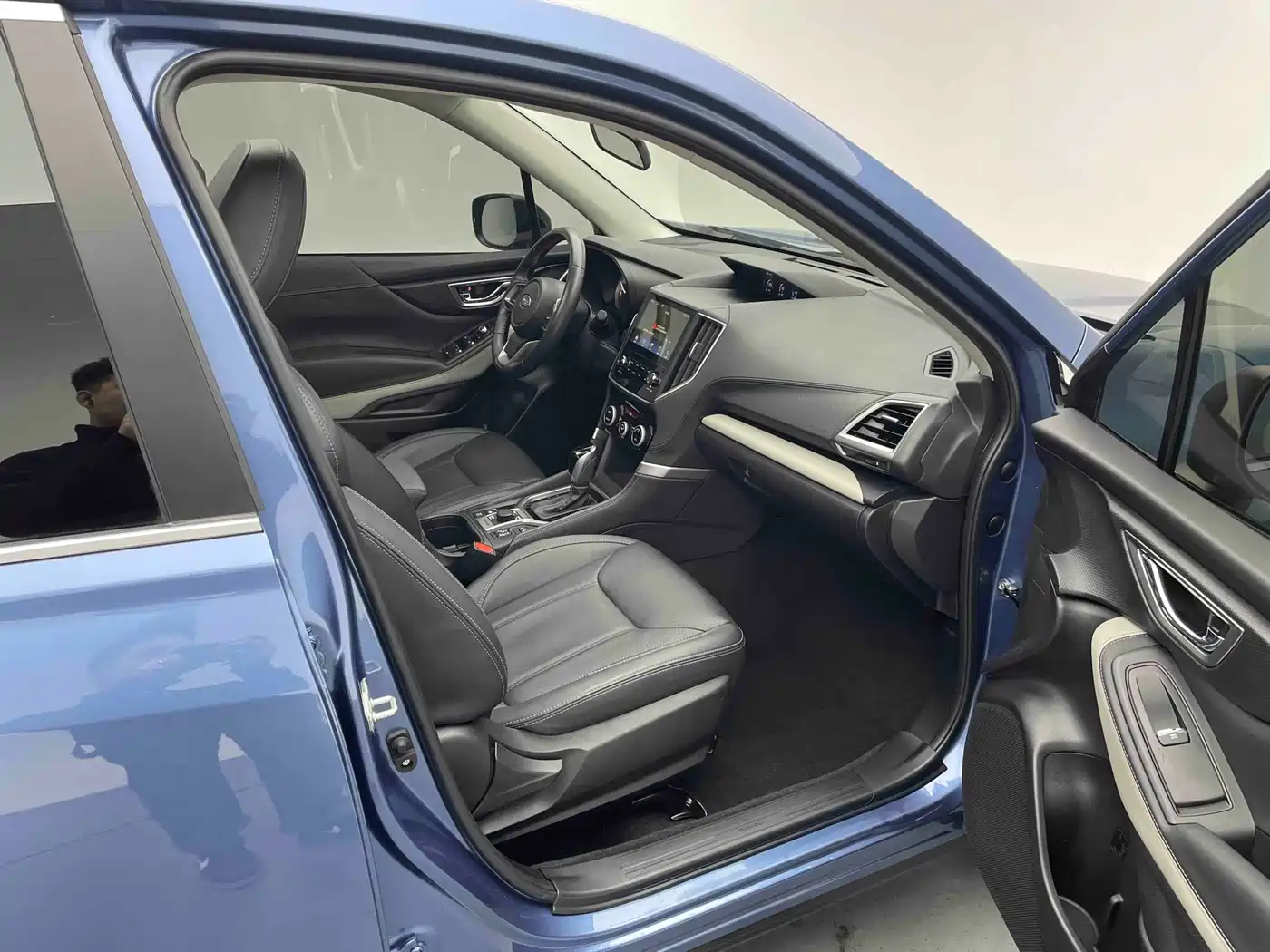 Subaru Forester 2022 2.0i AWD Luxury Edition with EyeSight фото 7