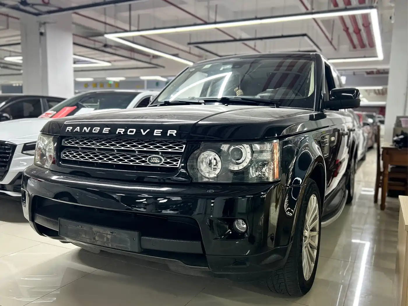 Land Rover Range Rover Sport 2011 2011 5.0 NA V8 HSE
