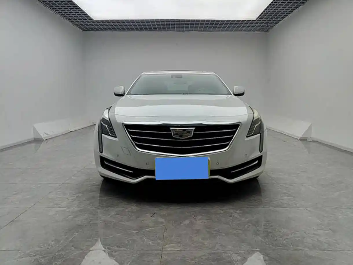 Cadillac CT6 2017 28T Luxury фото 2