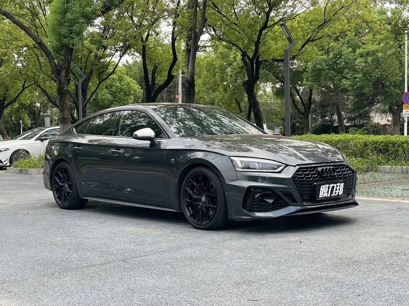 Audi S5 2019 2017 S5 3.0T Sportback