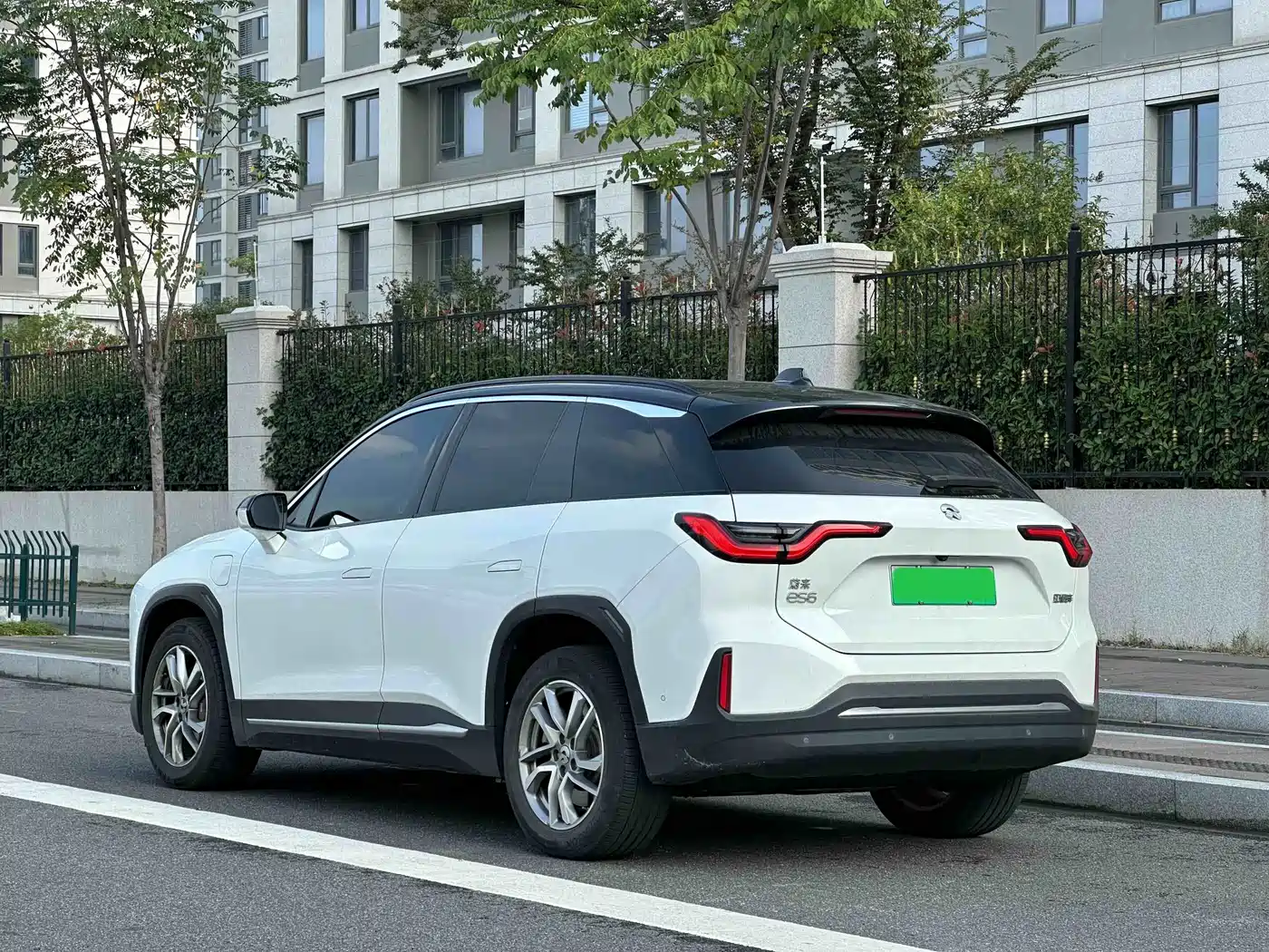 NIO ES6 2022 2020 455KM Sport Version