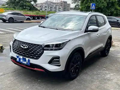 Chery Tiggo 5x