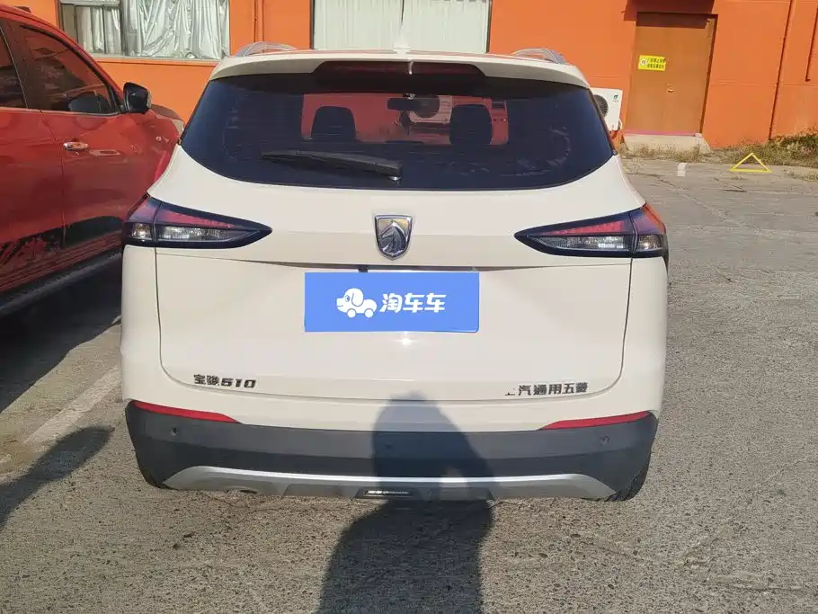 صورة 4 - Baojun 510