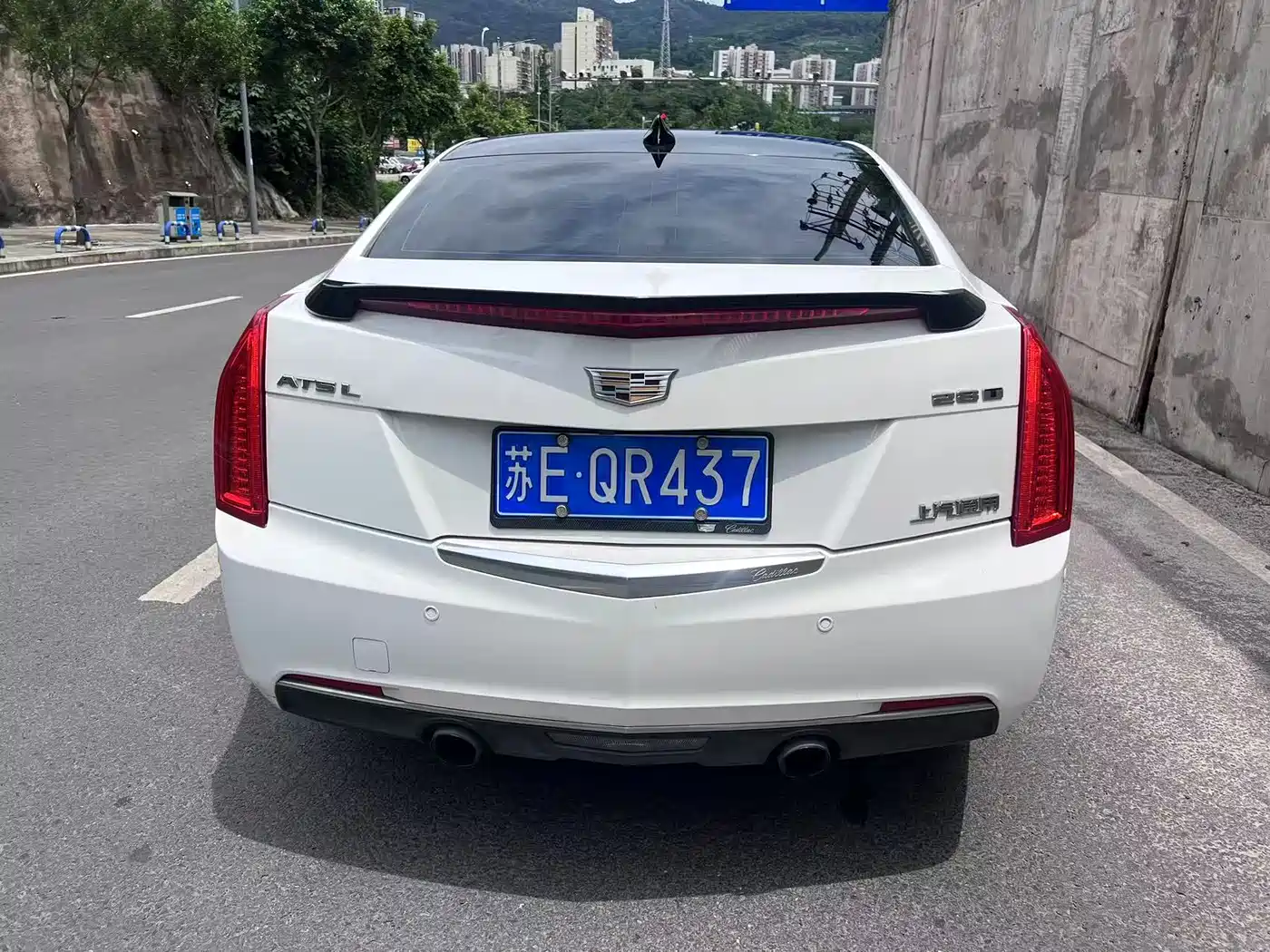 Cadillac ATS-L 2017 28T Technology фото 9