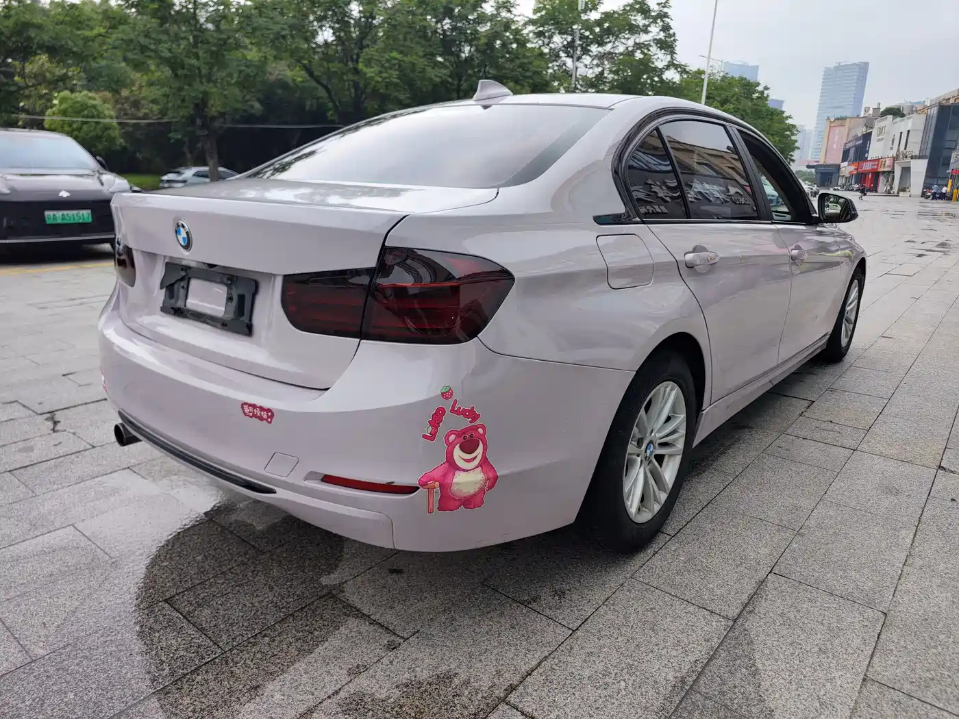 BMW 3 Series 2014 320Li Fashion фото 18