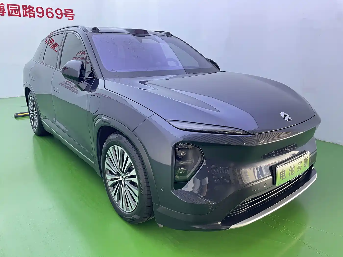 NIO ES7 2022 2022 100kWh First Edition