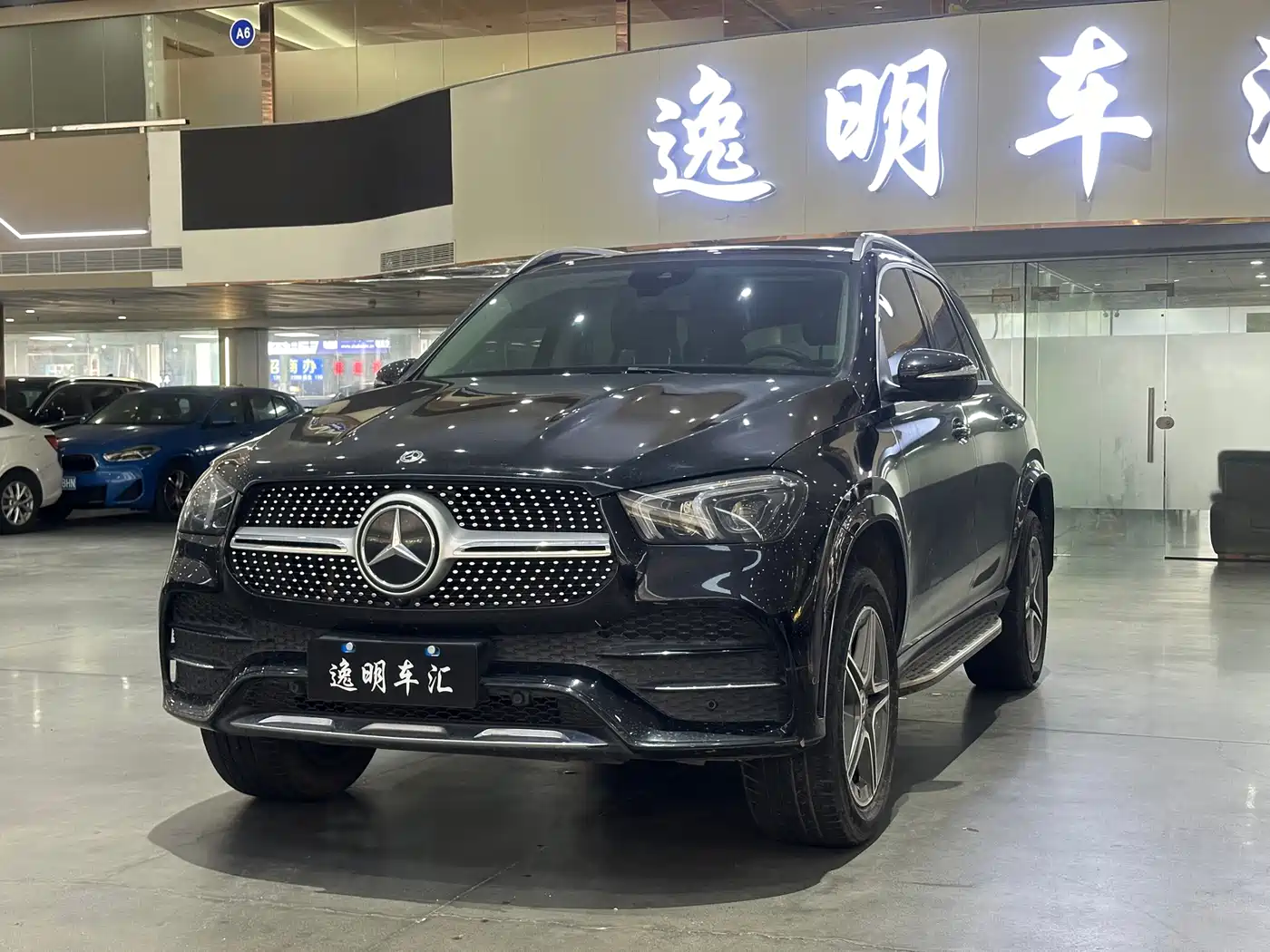 Mercedes-Benz GLE 2021 GLE 450 4MATIC Dynamic