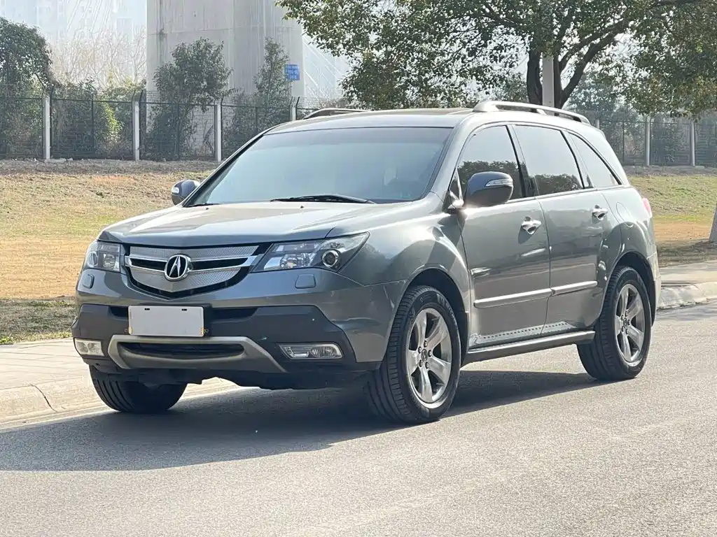Acura MDX 2008 2009 3.7