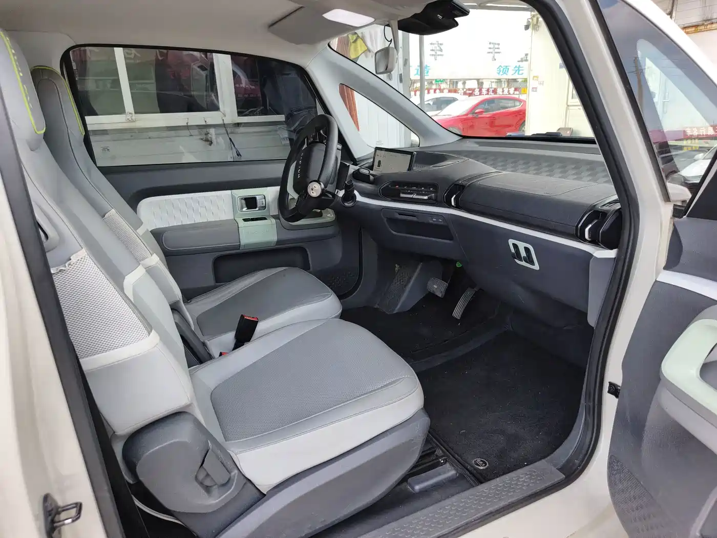 Baojun KiWi EV 2022 2021 Artist LFP