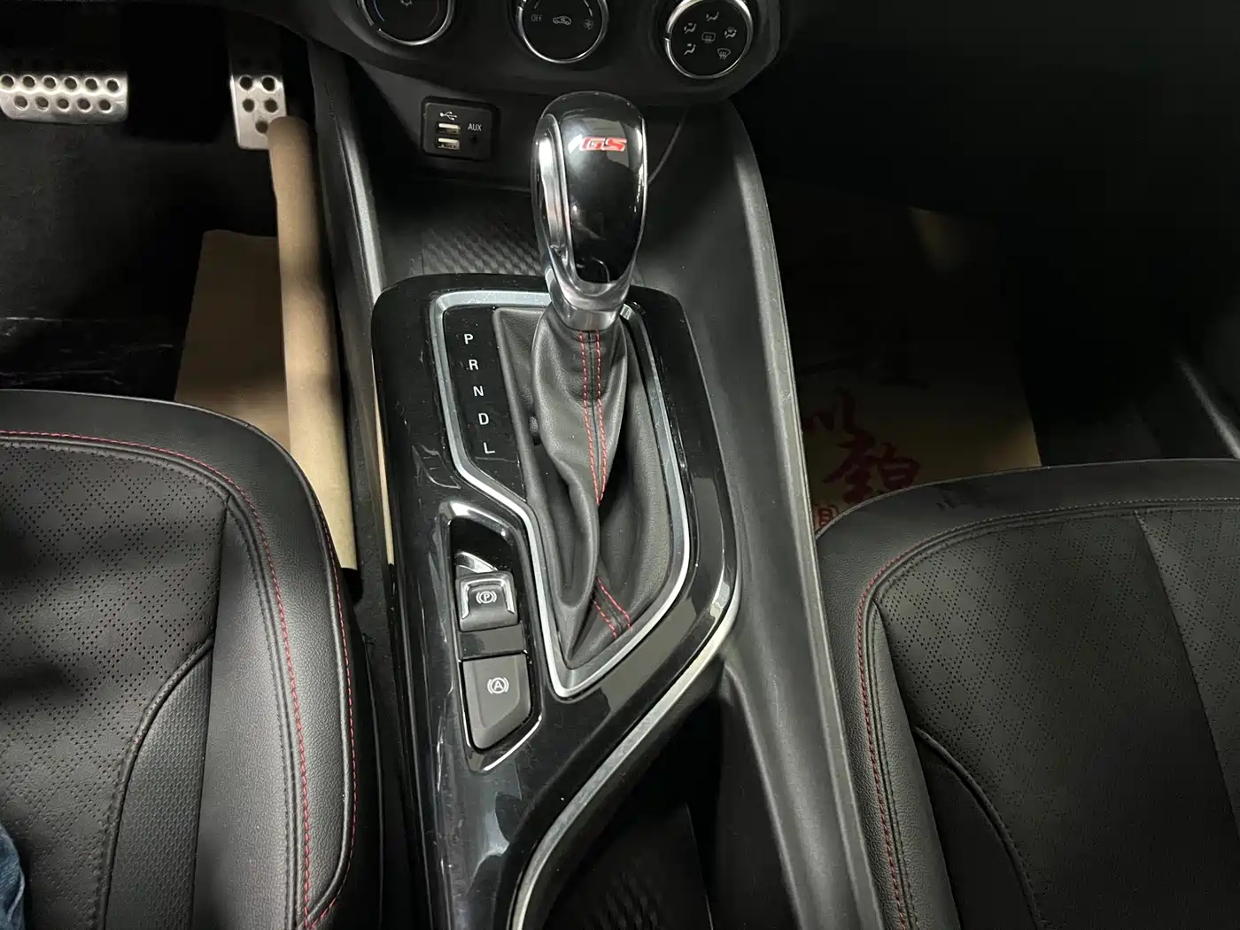 Buick Verano 2022 Pro GS Hurricane Edition фото 7