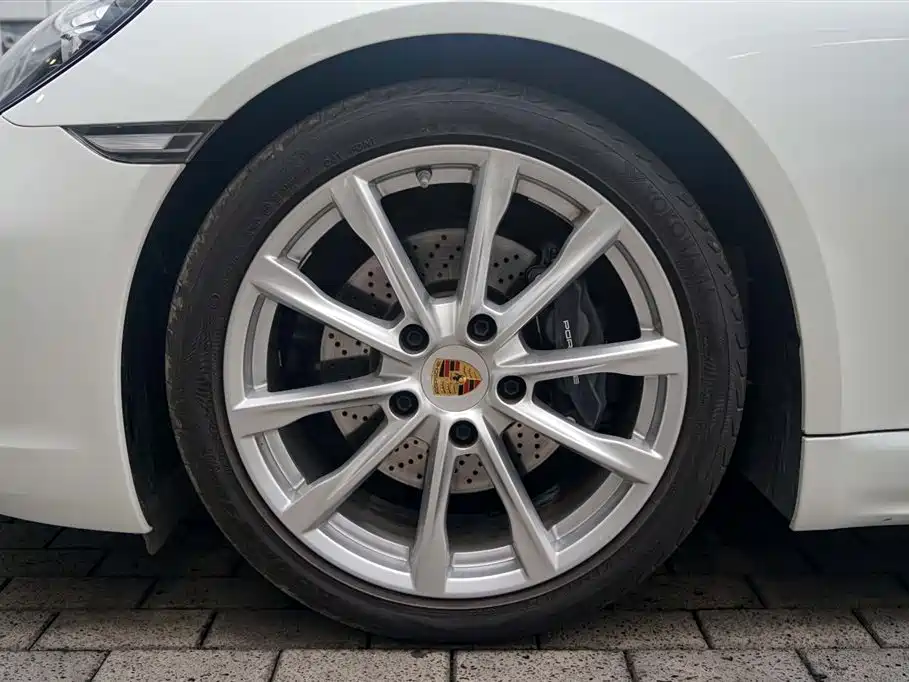 Porsche 718 2022 Boxster 2.0T фото 29