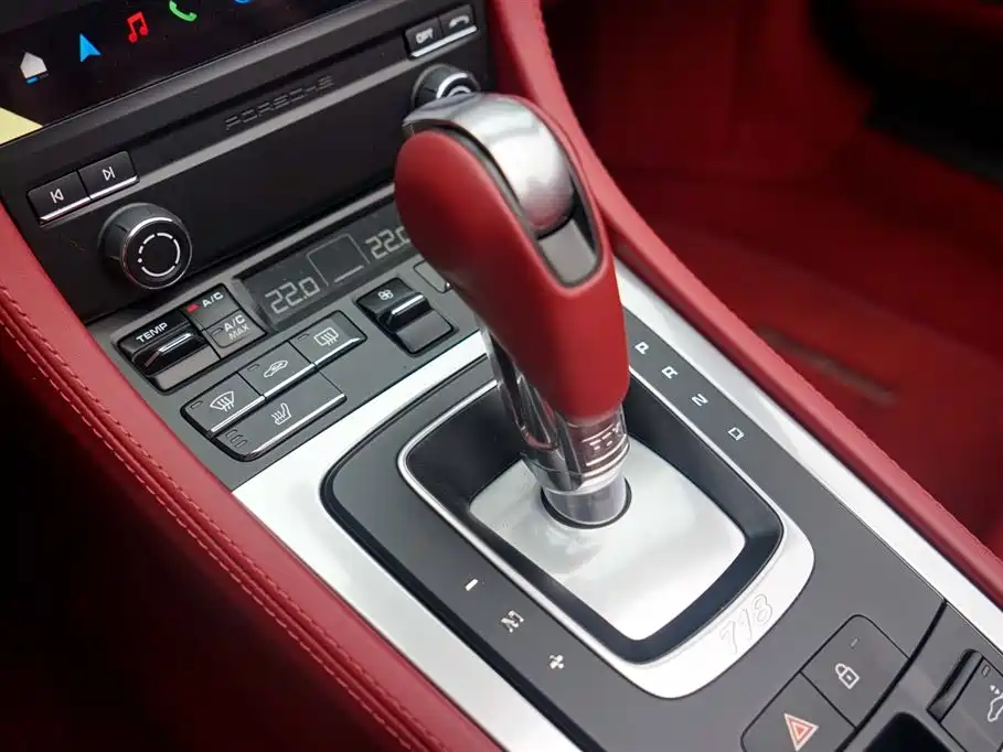 Porsche 718 2022 Boxster 2.0T фото 25
