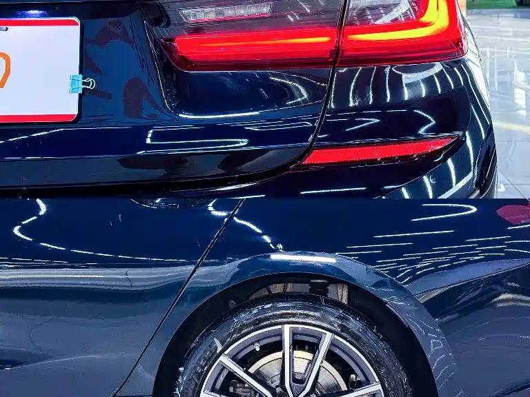 BMW 3 Series 2021 325Li M Sport Package фото 3