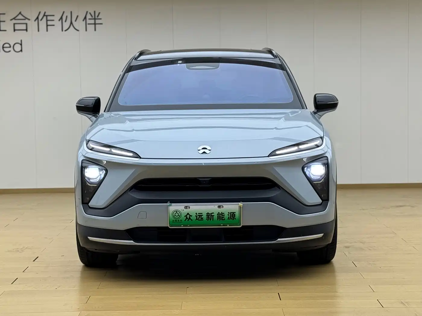 NIO ES6 2022 2020 420KM Sport