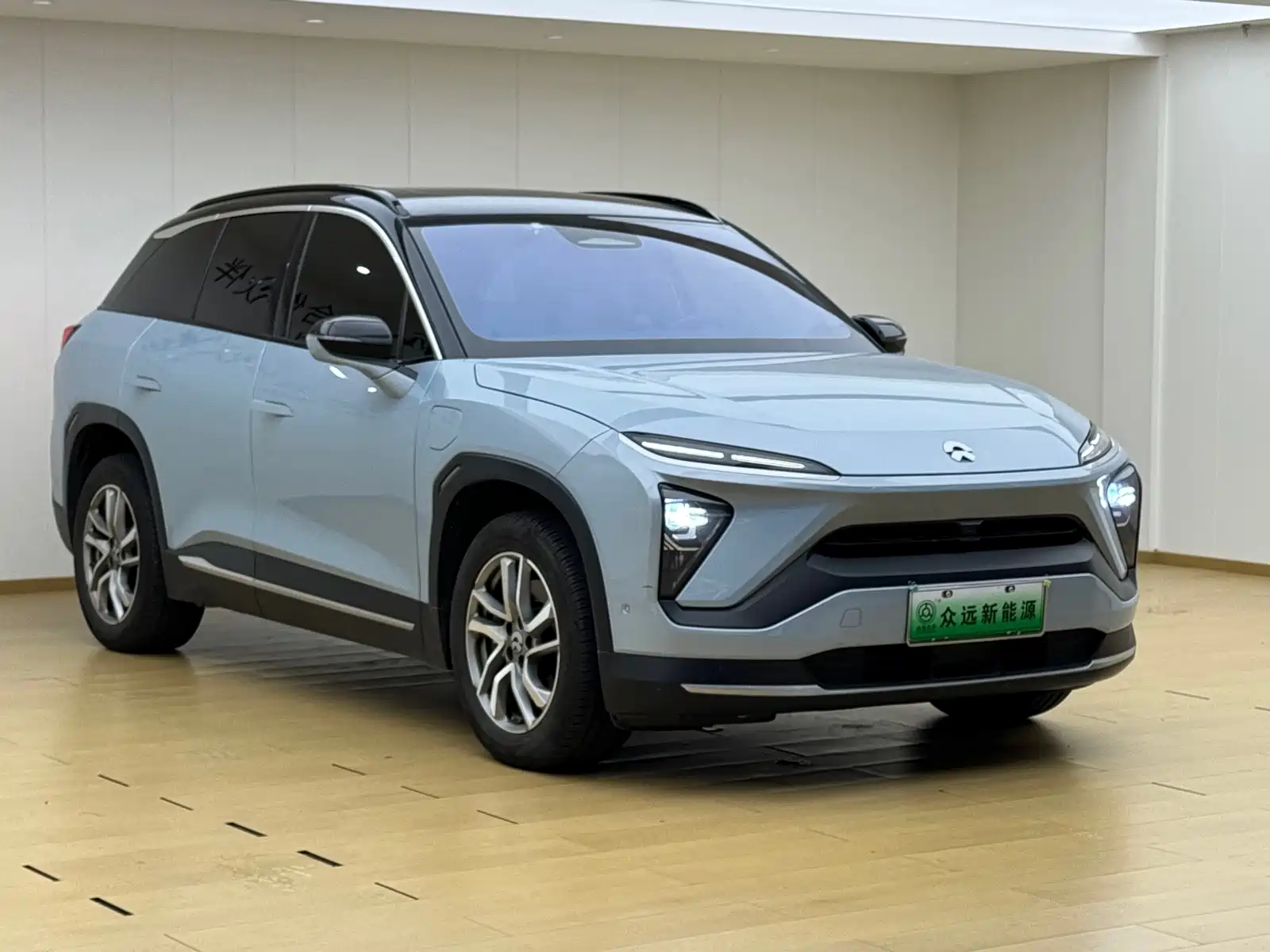 Фото 5 - NIO ES6