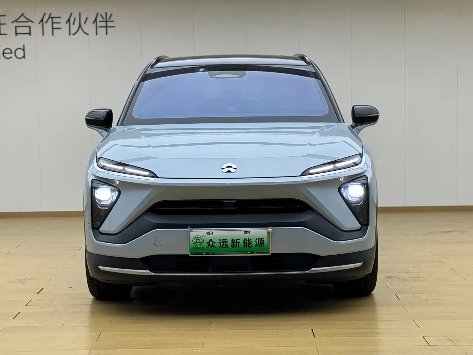 Фото 4 - NIO ES6