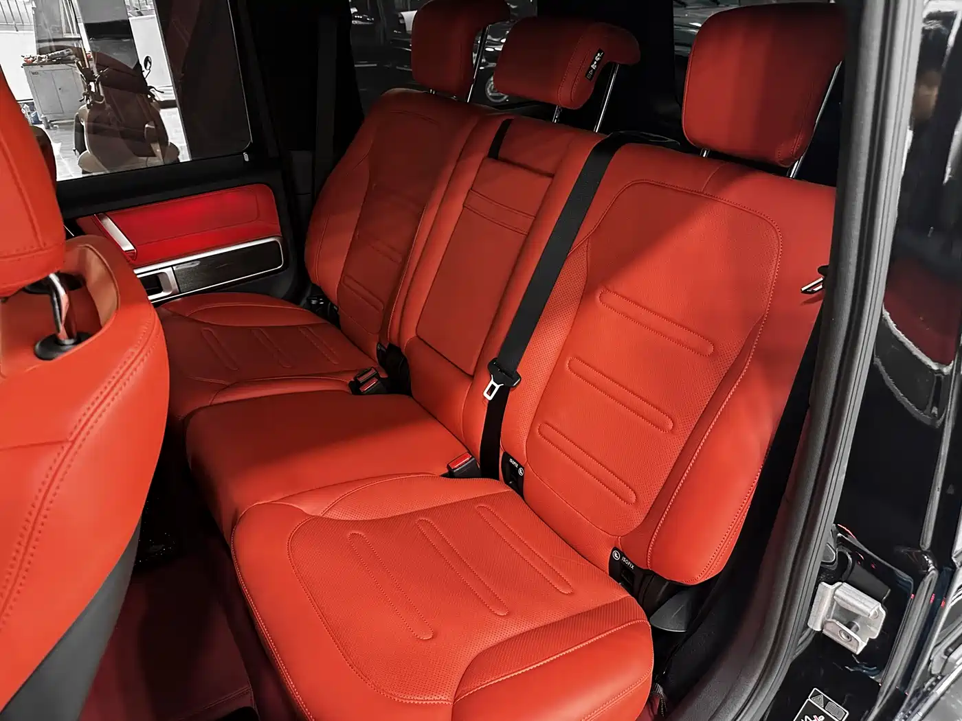 Mercedes-Benz G-Class 2025 G 500 фото 9