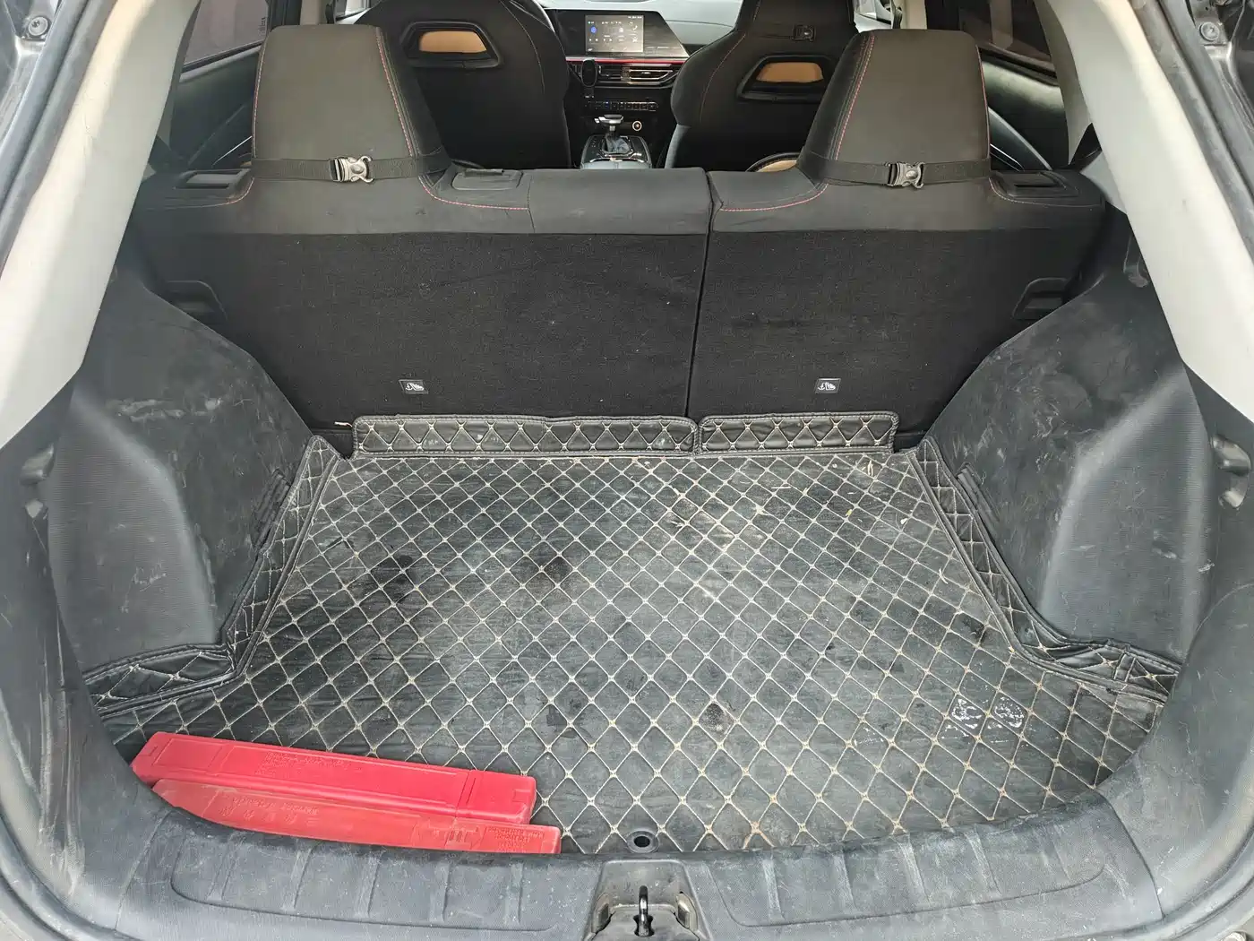 Photo 13 - Changan Oshan Changan Oushang X5