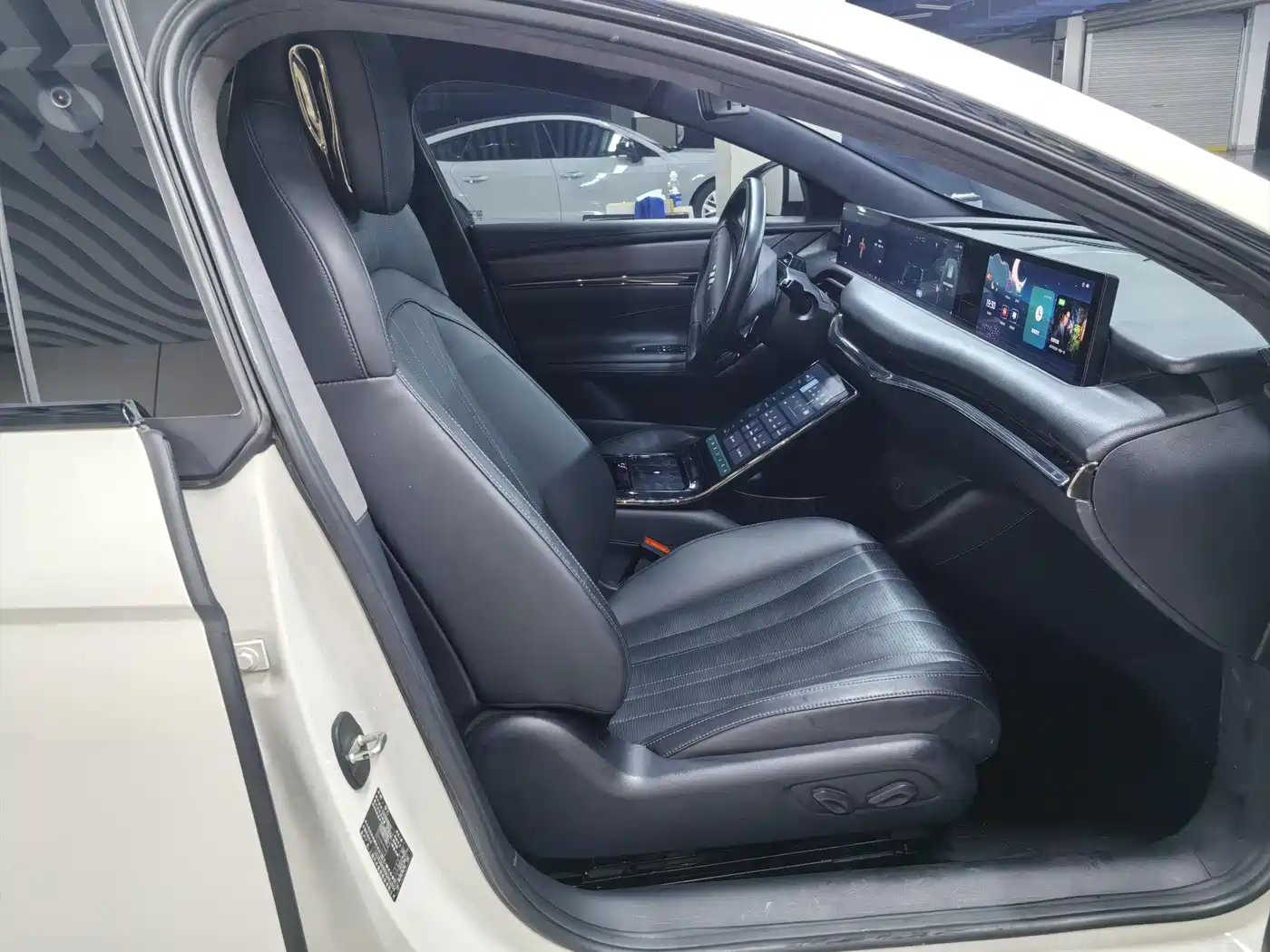 IM Motors IM L7 2022 2022 Pro