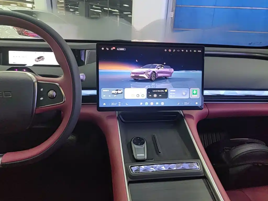 Exeed Exlantix ES 2025 2025 Range Extender Max Urban Assist
