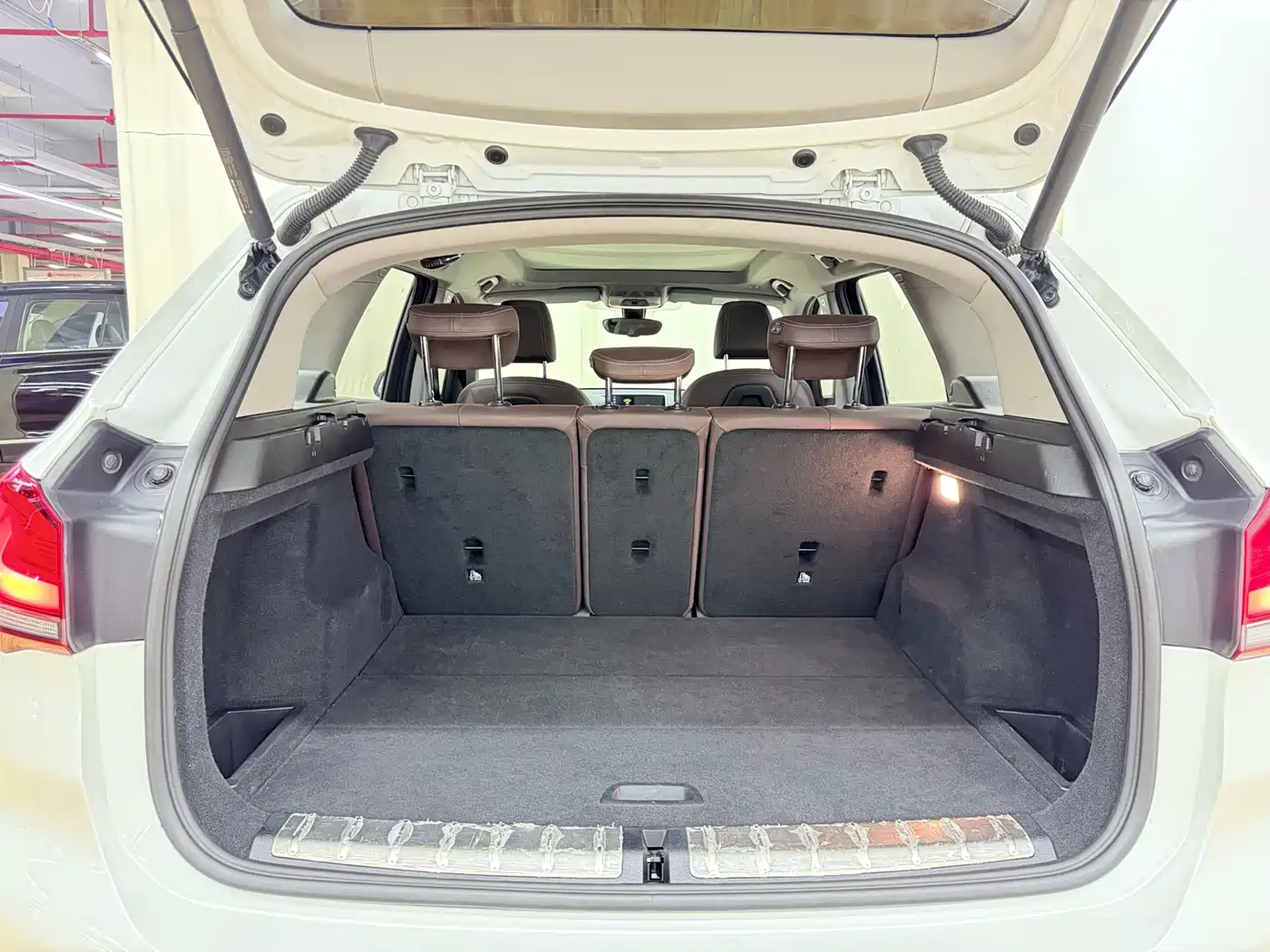 BMW X1 2020 sDrive20Li Fashion Model фото 23