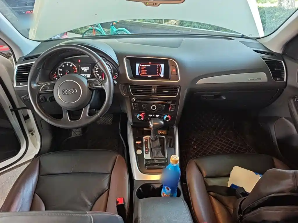 Audi Q5 2018 2018 Collector's Edition 40 TFSI Technology