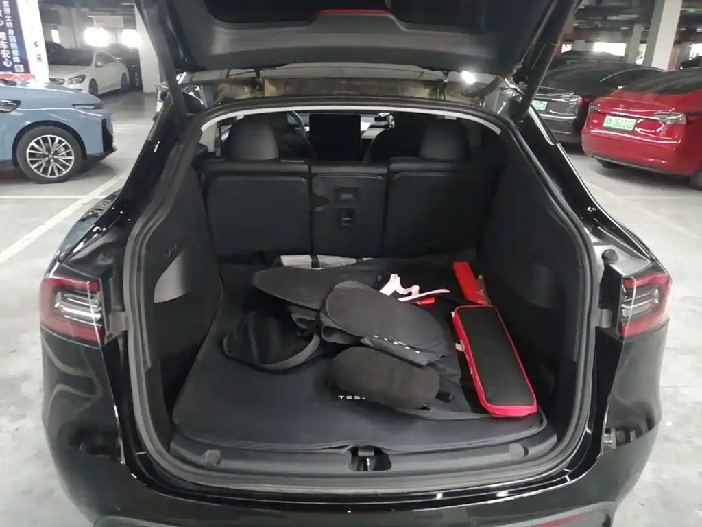 Tesla Model Y 2021 2021 Model Long Range AWD
