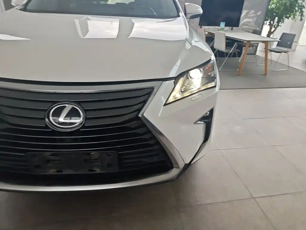 Lexus RX 2016 300 2WD Elite Edition (China V) фото 24